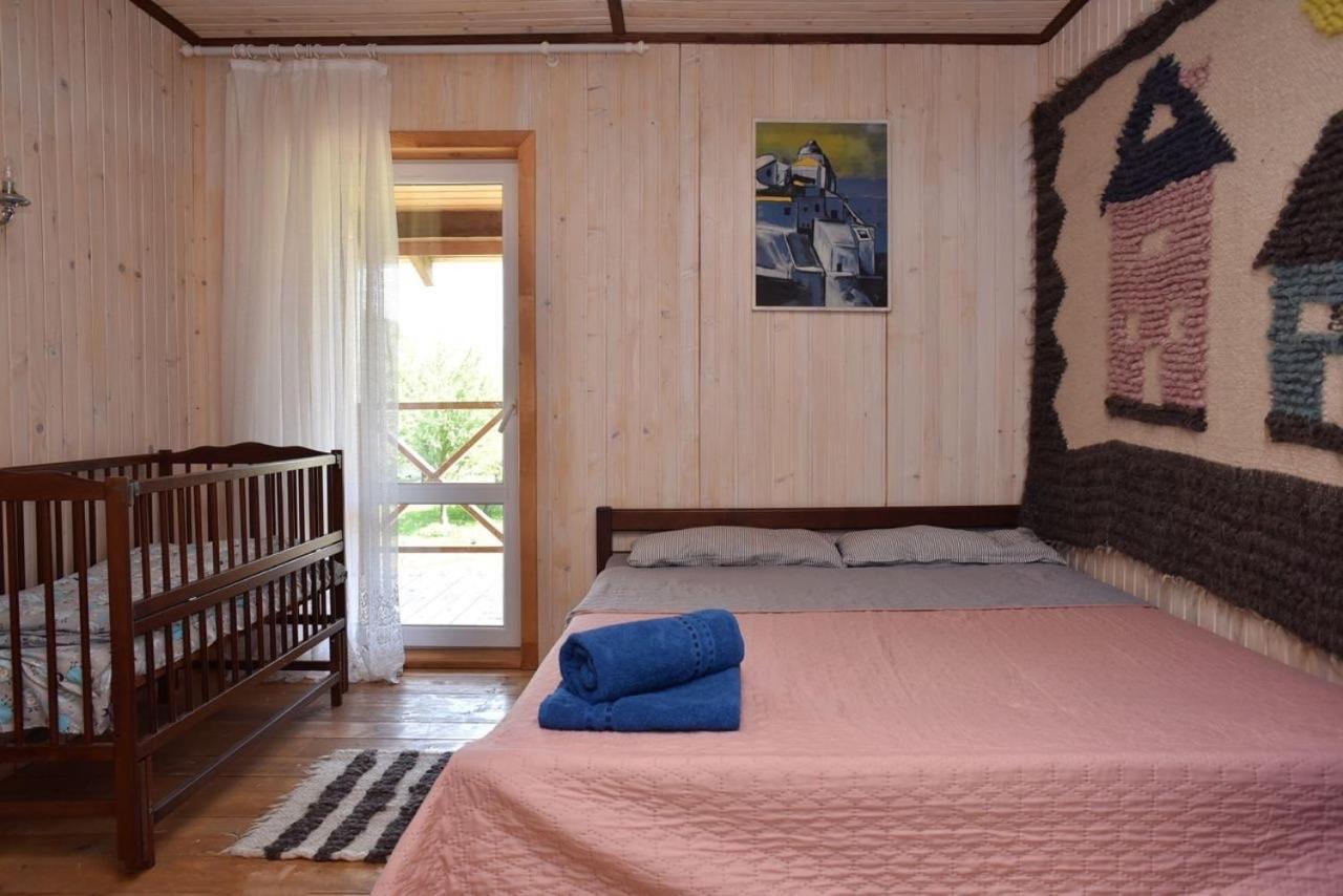 Appartamento Rimma Шешори З Чаном Та Сауною Esterno foto